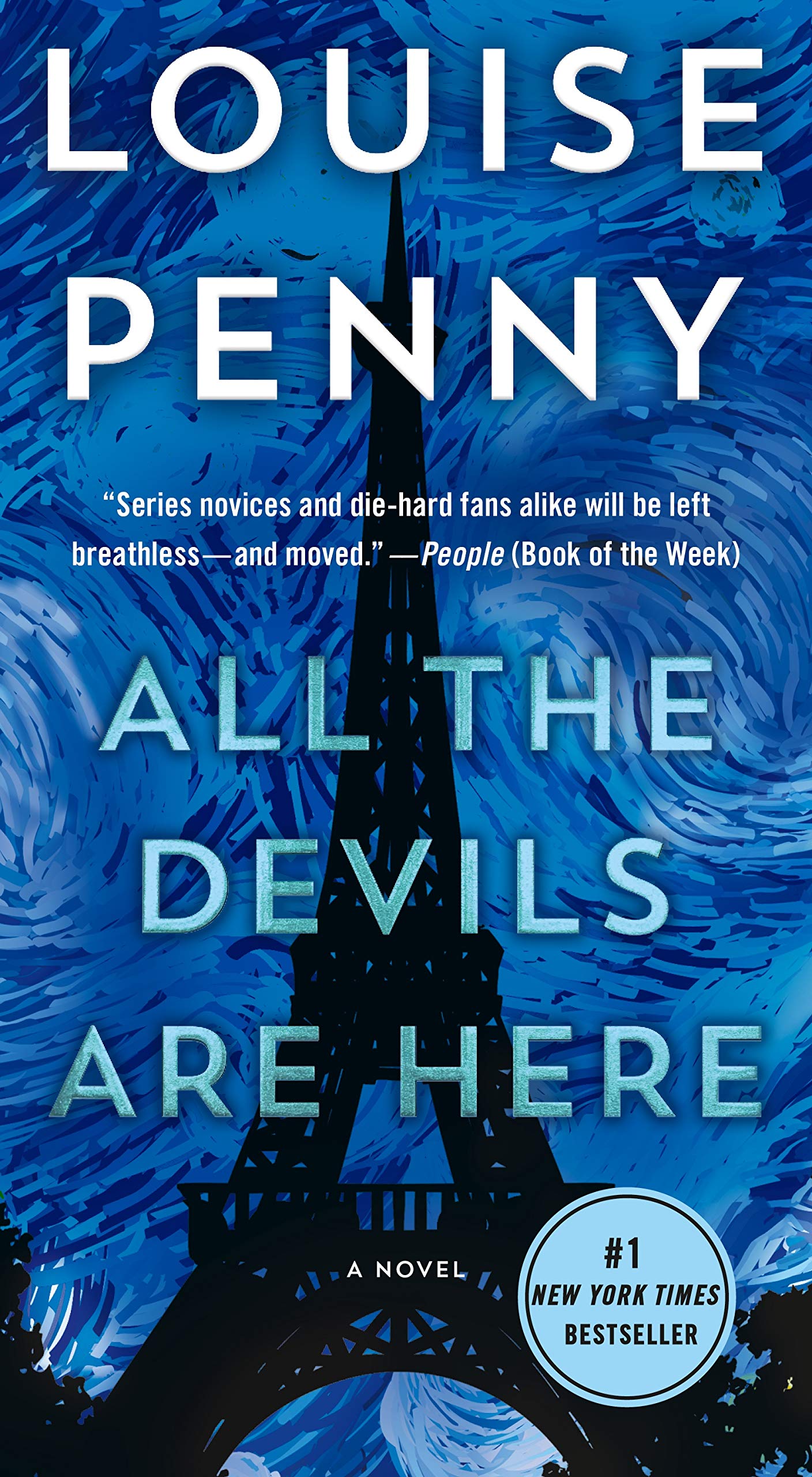 All the Devils Are Here: A Novel Penny, Louise