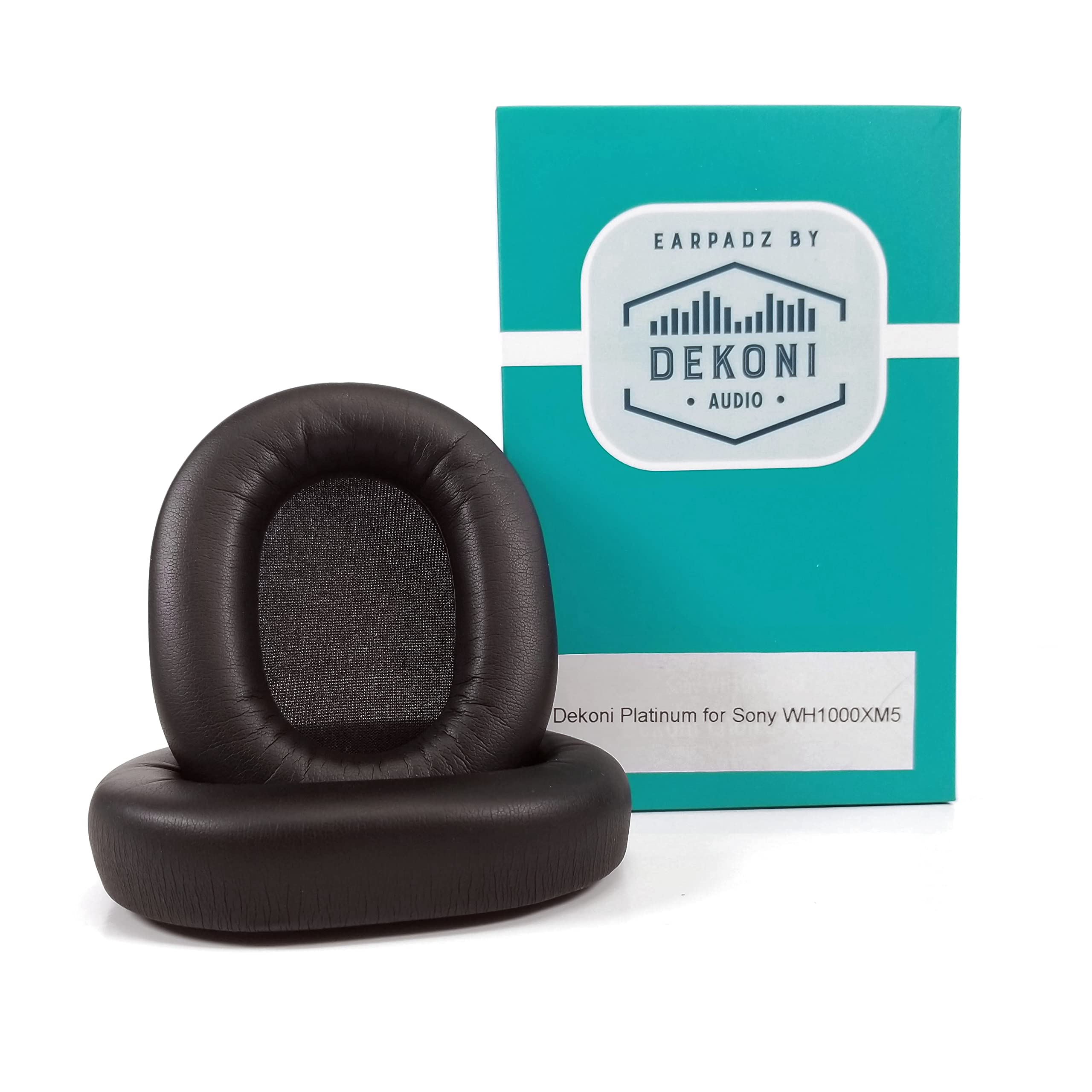 SONY WH-1000XM5【DEKONI製のソフトパッド付属】 Amazon.com: Dekoni Audio XM5 Ear Pads | Compatible Sony WH-1000XM5