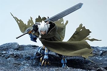 Amazon | [ToyBase] 核能矩陣 Nuke Matrix 1/12 MAD WOLF マッドウルフ