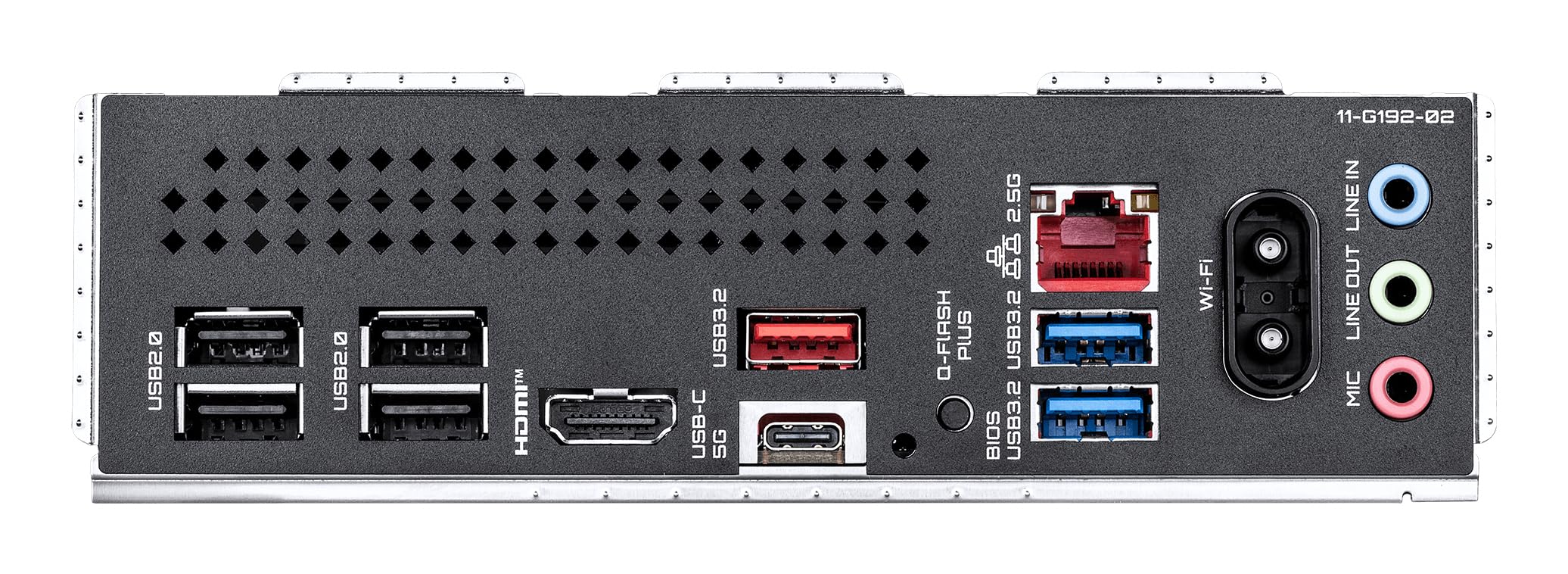 GIGABYTE B550 X EAGLE WIFI6E Scheda Madre