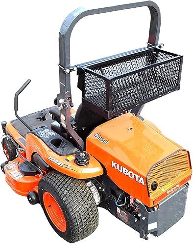 Miniatura 5 de Great Day TT400 Tractor - Bandeja para herramientas con soporte para herramientas (2 pinzas)