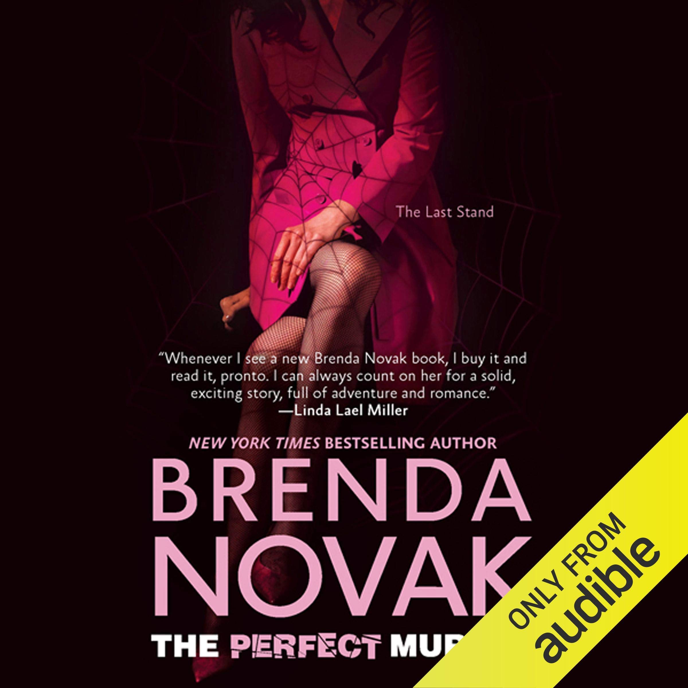Cover art for The Perfect Murder