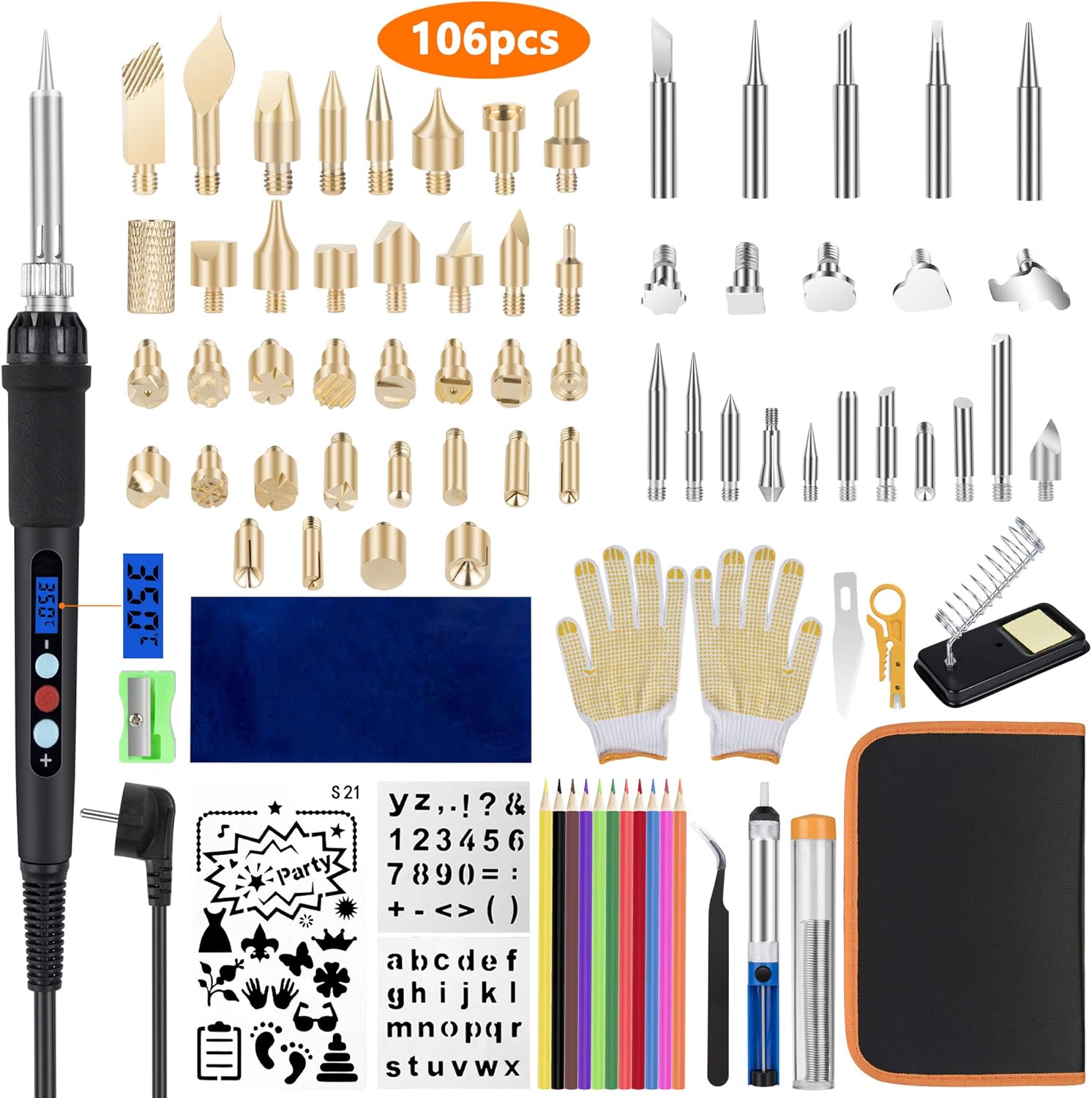 pacchetto di riscaldamento per la spedizione