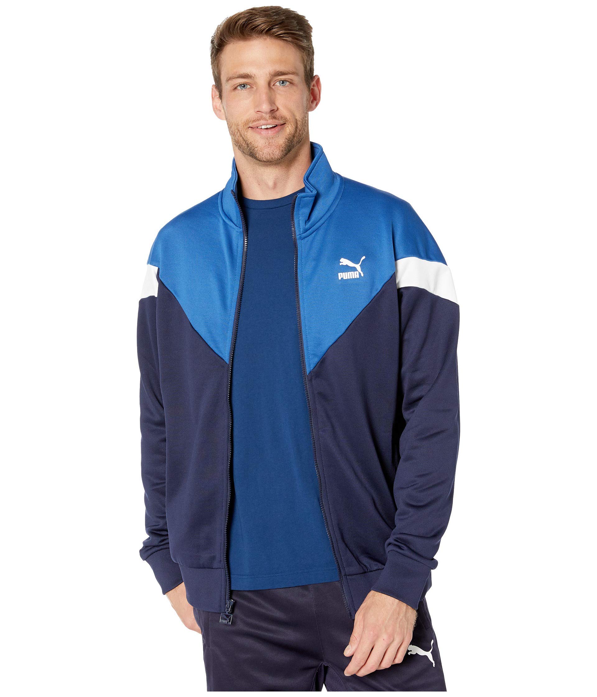 Men's Iconic MCS Track Jacket-image-38