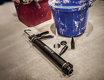 Roughneck rou32150 ultimative Multifunktions-Mörser-Pistole – schwarz