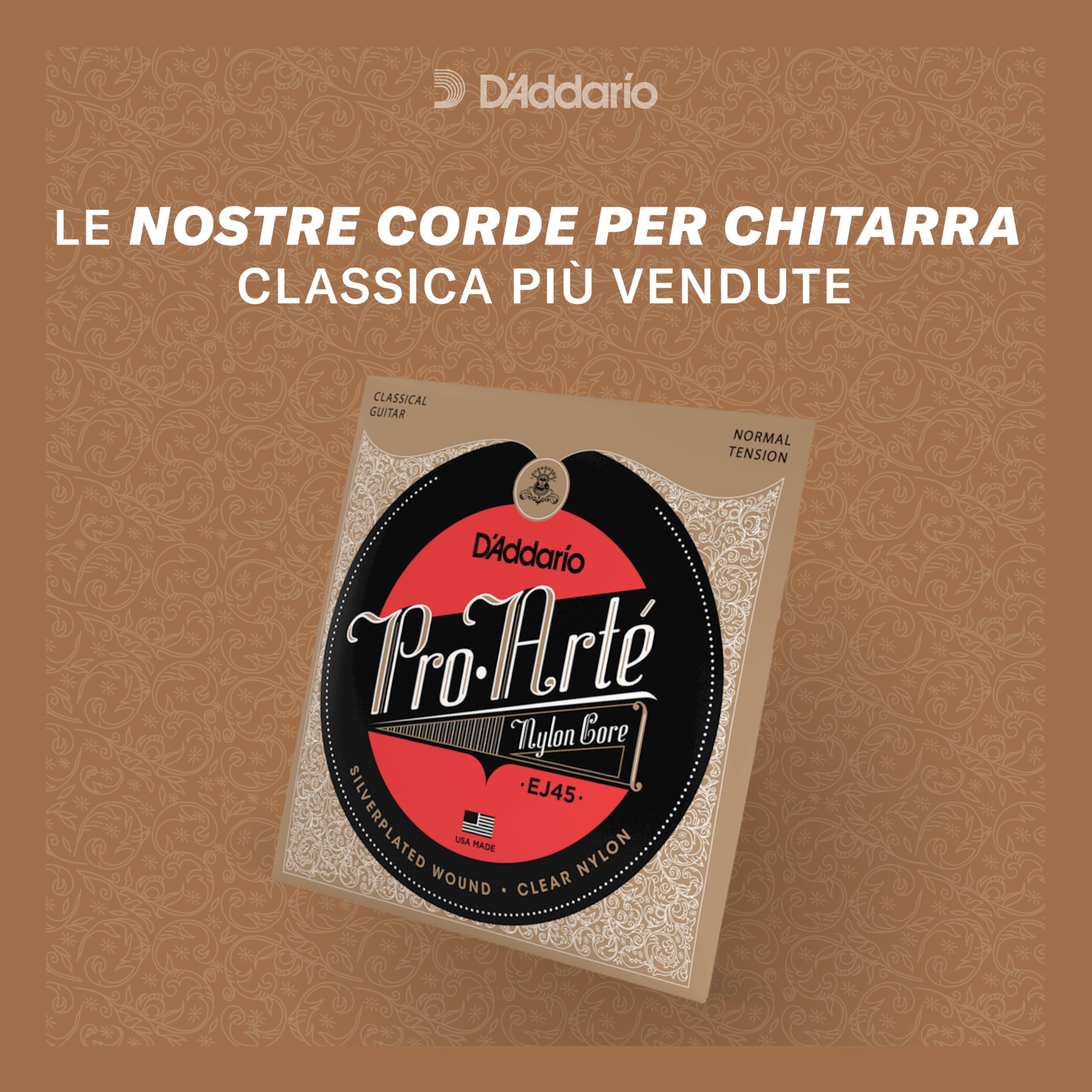 D'Addario EJ46LP Set Corde Classica Pro Arte