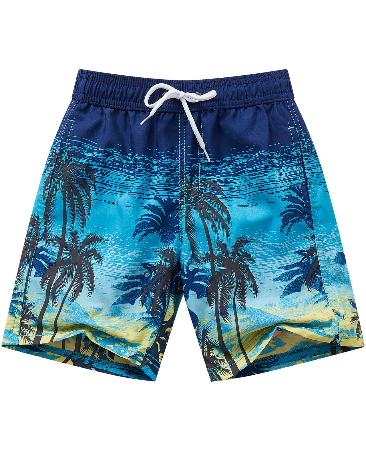 Adorel Bañadores Short de Natación Playa Ropa de Baño Niño