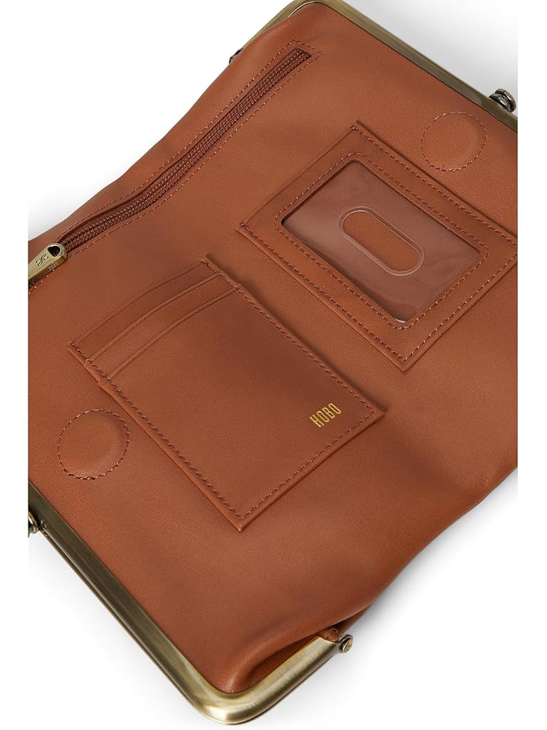 Gray HOBO Lauren Clutch-wallet