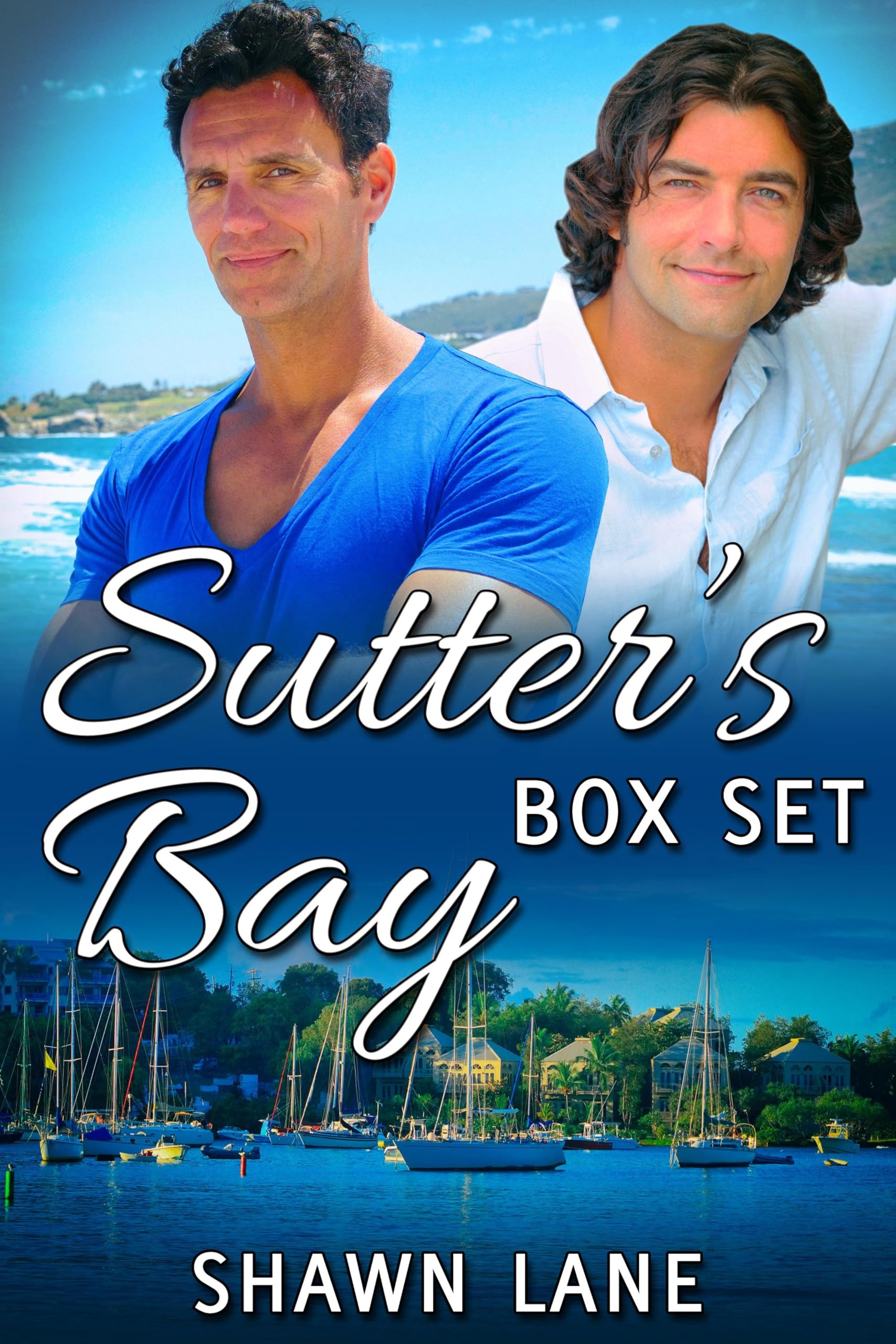 Buy Sutter's Bay Box Set — BookShops.in