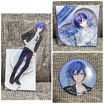 【限定値下げ】プロセカ 感謝祭 4th 缶バッジ KAITO kaito プロセカ KAITO 4周年感謝祭 缶バッジ - メルカリ