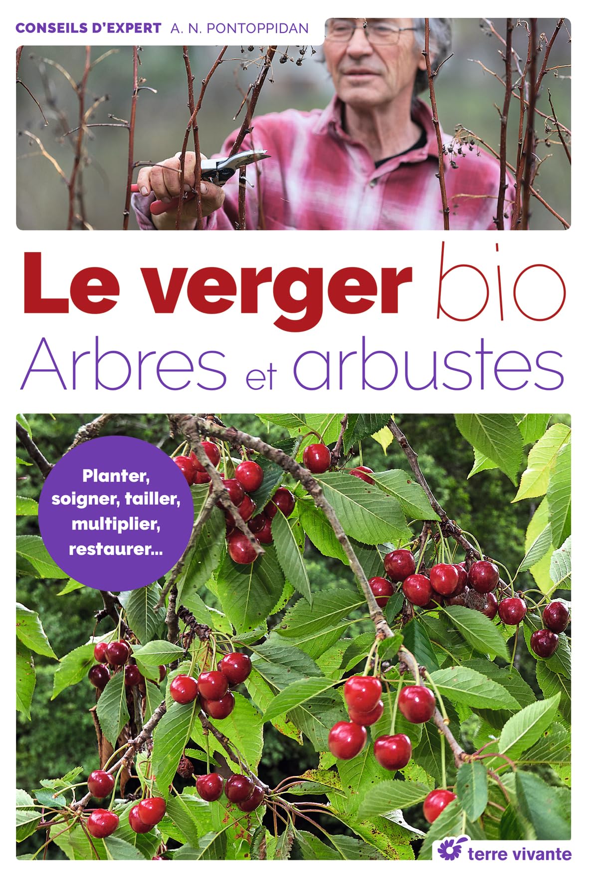 Le verger bio (Conseils d'expert)
