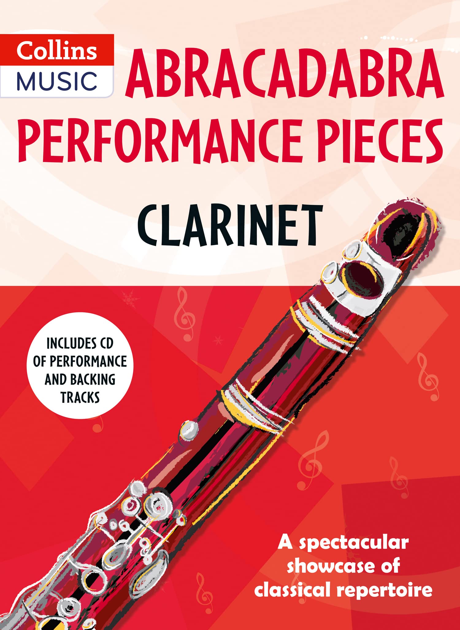 Abracadabra Performance Pieces - Clarinet: Abracadabra Woodwind