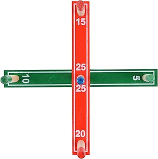 Sponsored You’re seeing this ad based on the product’s relevance to your search query.Learn more about this advertisement Ocean5 Ring Toss Game Kit Including 4 Rings – The Toy Classic, Garden Game Throwing Game – The Wooden Skill Game