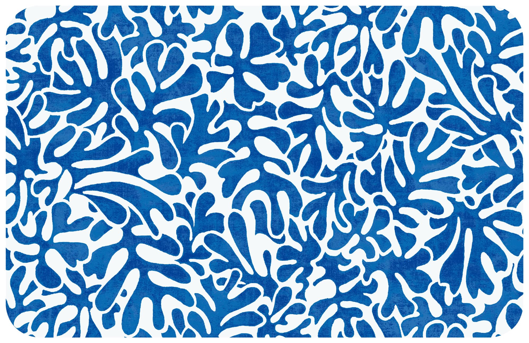 d-c-fix manteles individuales Rio Kayo marino - lavables antimanchas plastico PVC - tapetes para mesa salvamanteles bajoplatos mantelitos - 29 cm x 44 cm rectangular