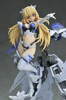 Amazon | 武装神姫 レーネ ImageModel 約220mm PVC製 塗装済み完成品