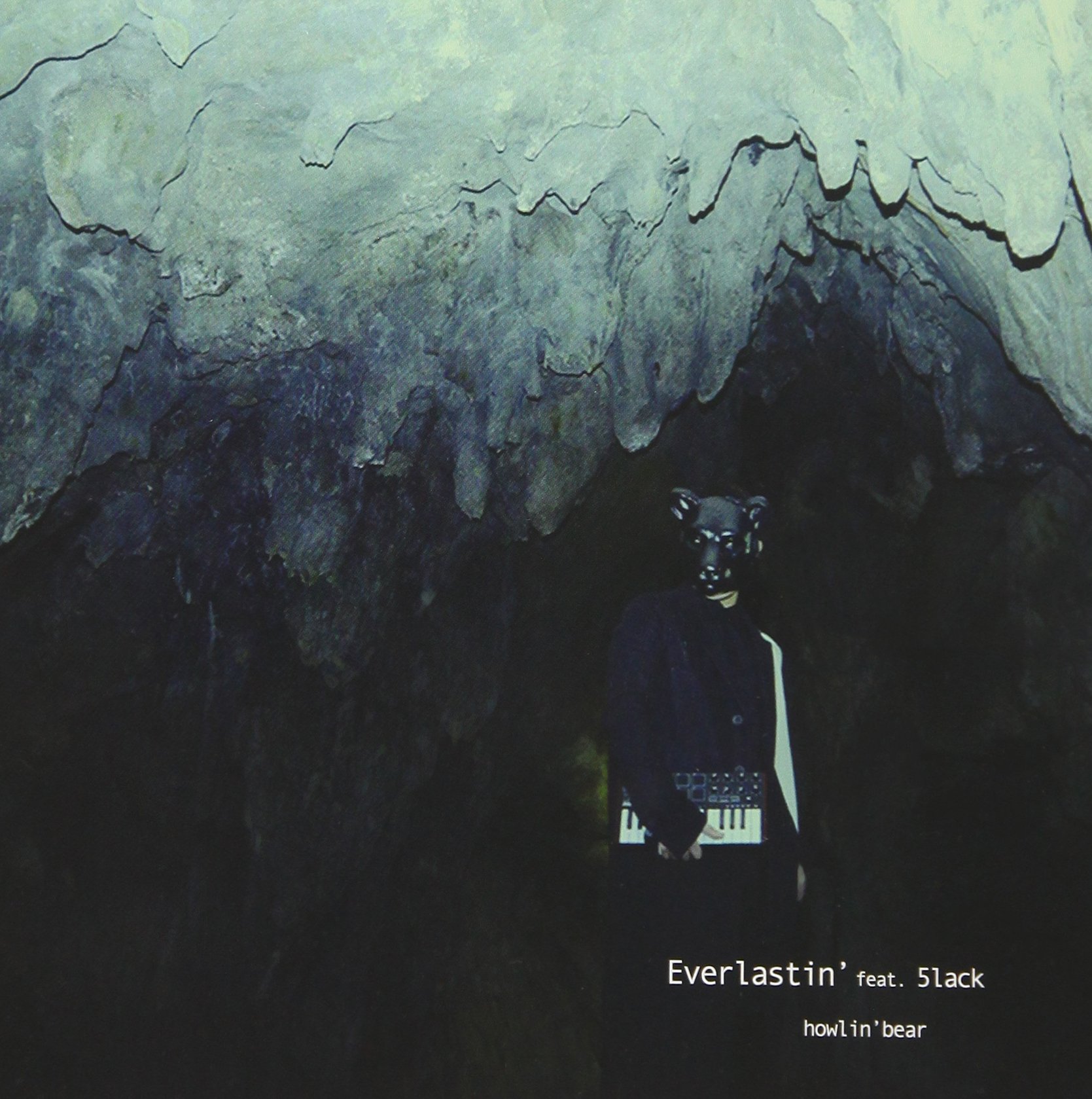 5LACK HOWLIN' BEAR S.L.A.C.K. - Everlastin' - CD