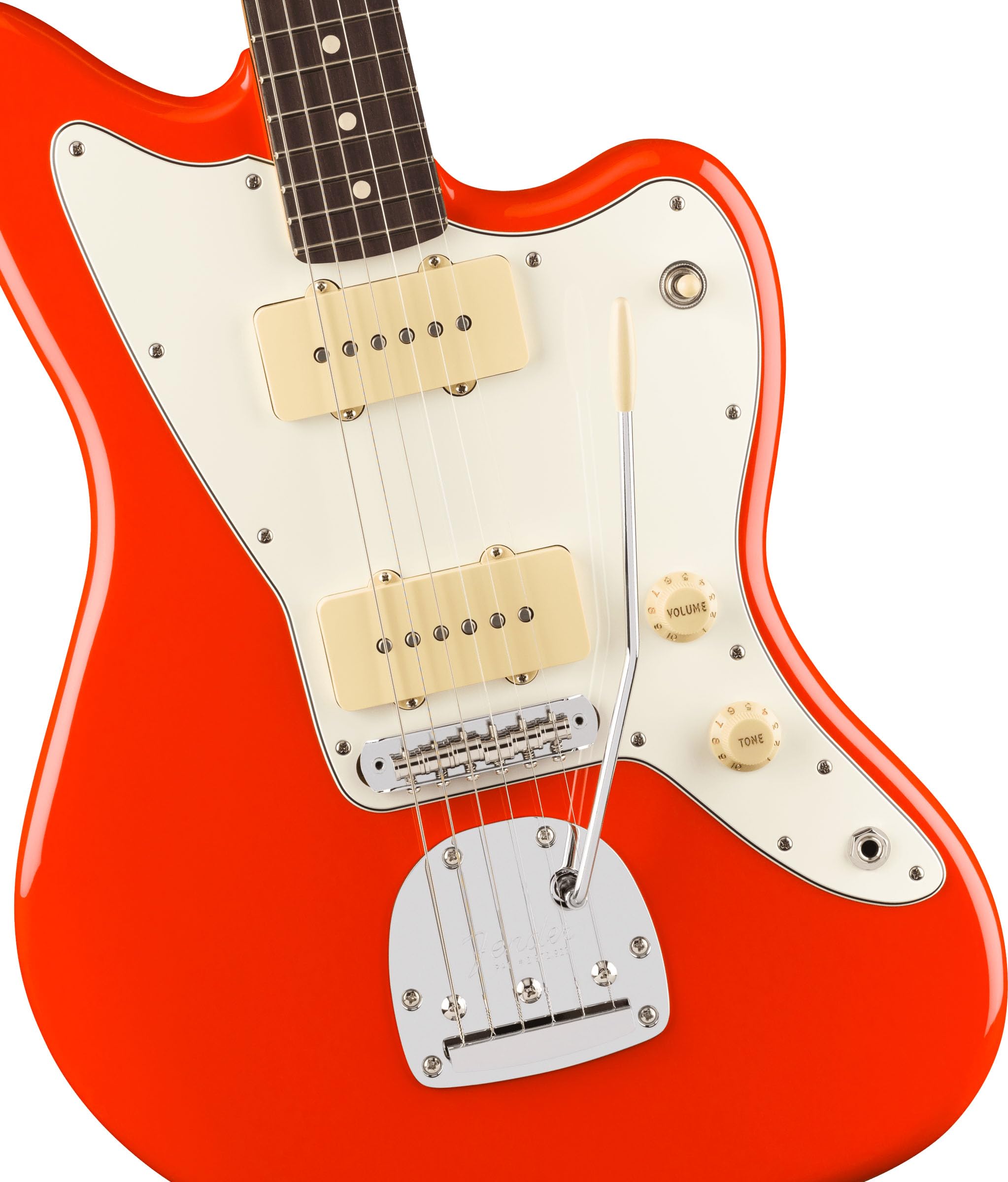 Fender PLAYER Ⅱ Jazzmaster エレキギター おまけ付き Amazon | Fender フェンダー エレキギター Player II Jazzmaster
