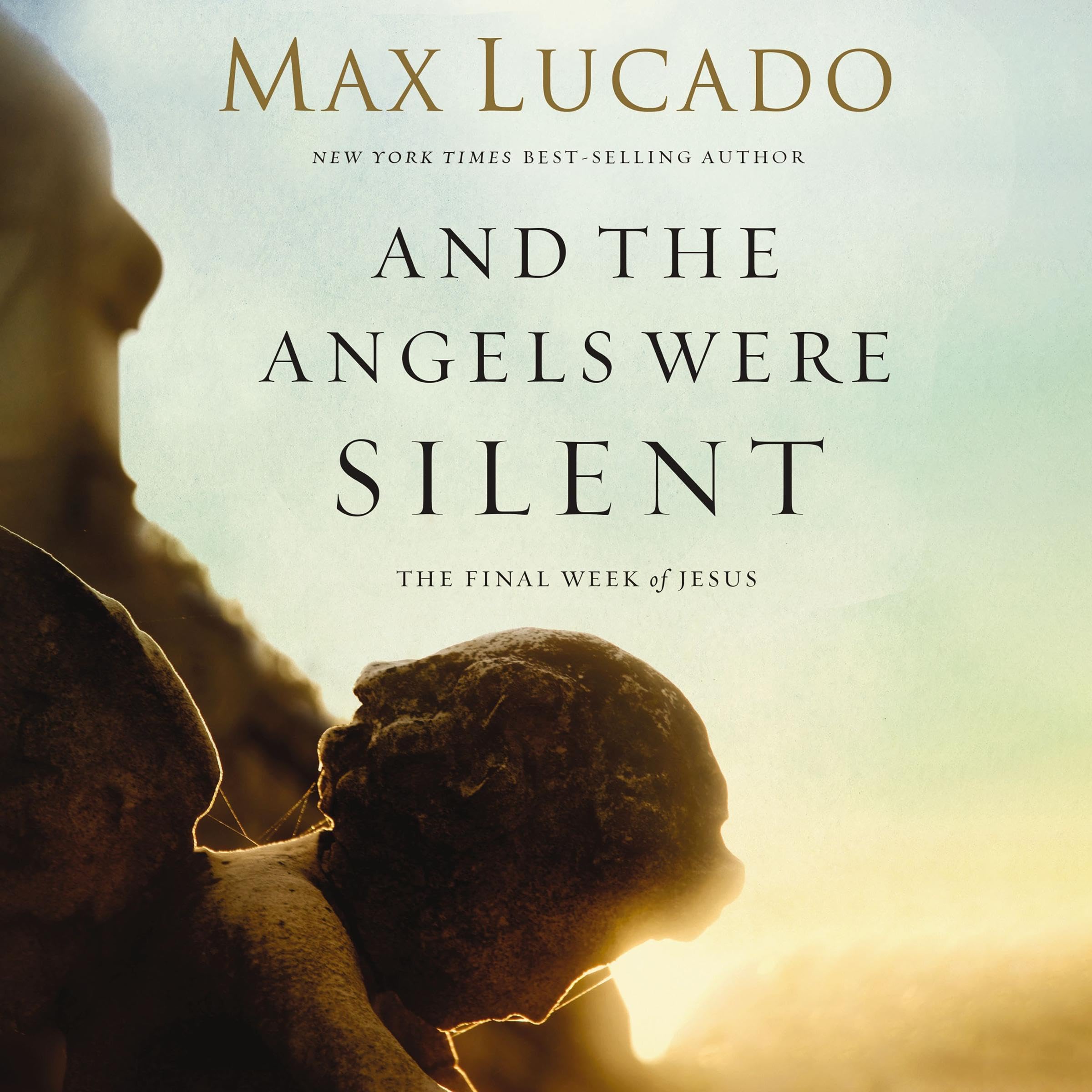 Cover art for And the Angels Were Silent