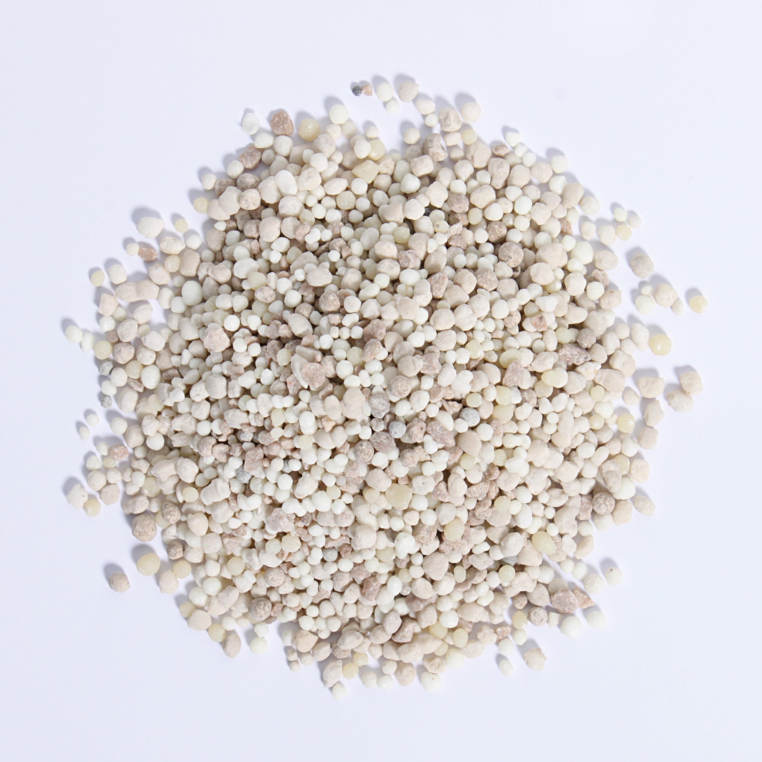 Turbo Rasendünger 20% N (Stickstoff) Dünger Spezialdünger Mit Sofort Und Langzeitwirkung, 15kg (1x15kg)