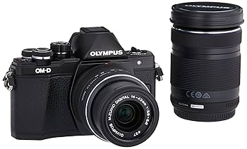 OLYMPUS OM-D E-M10 Mark Ⅱ Amazon Canada: Olympus OM-D E-M10 Mark II, Mirrorless