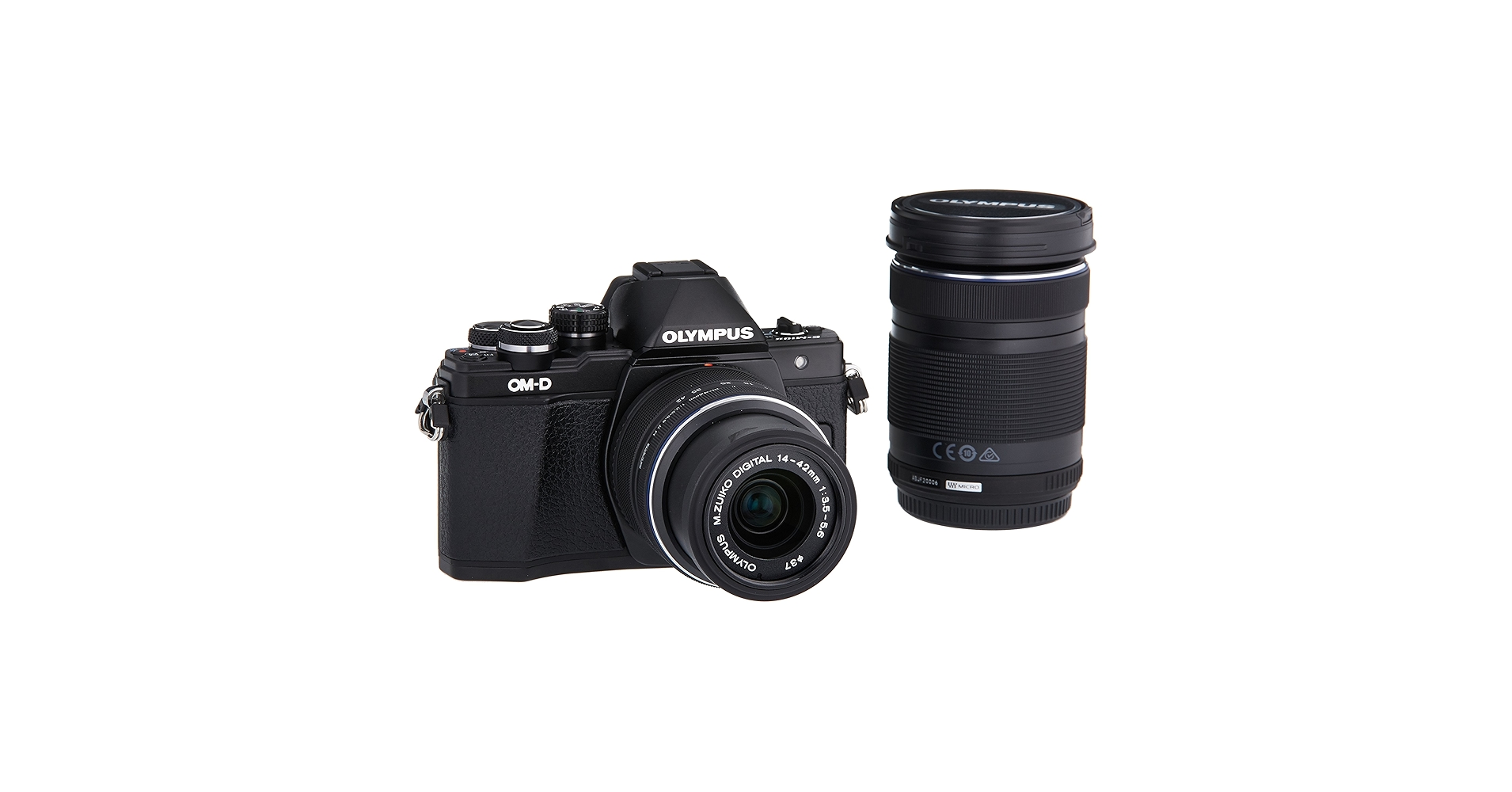Amazon.com : OM SYSTEM Olympus OM-D E-M10 Mark II Mirrorless Micro