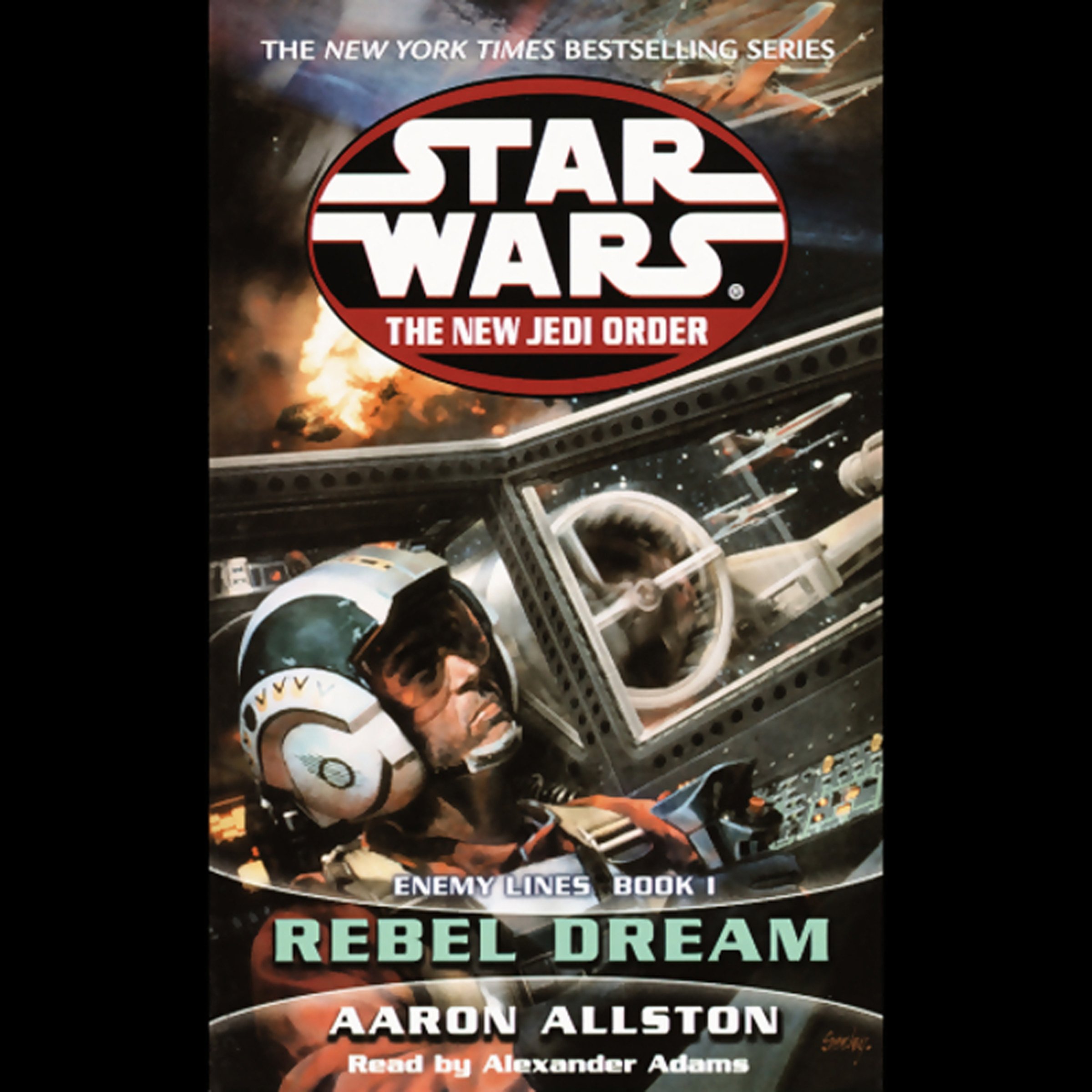 Star Wars: The New Jedi Order: Rebel Dreams