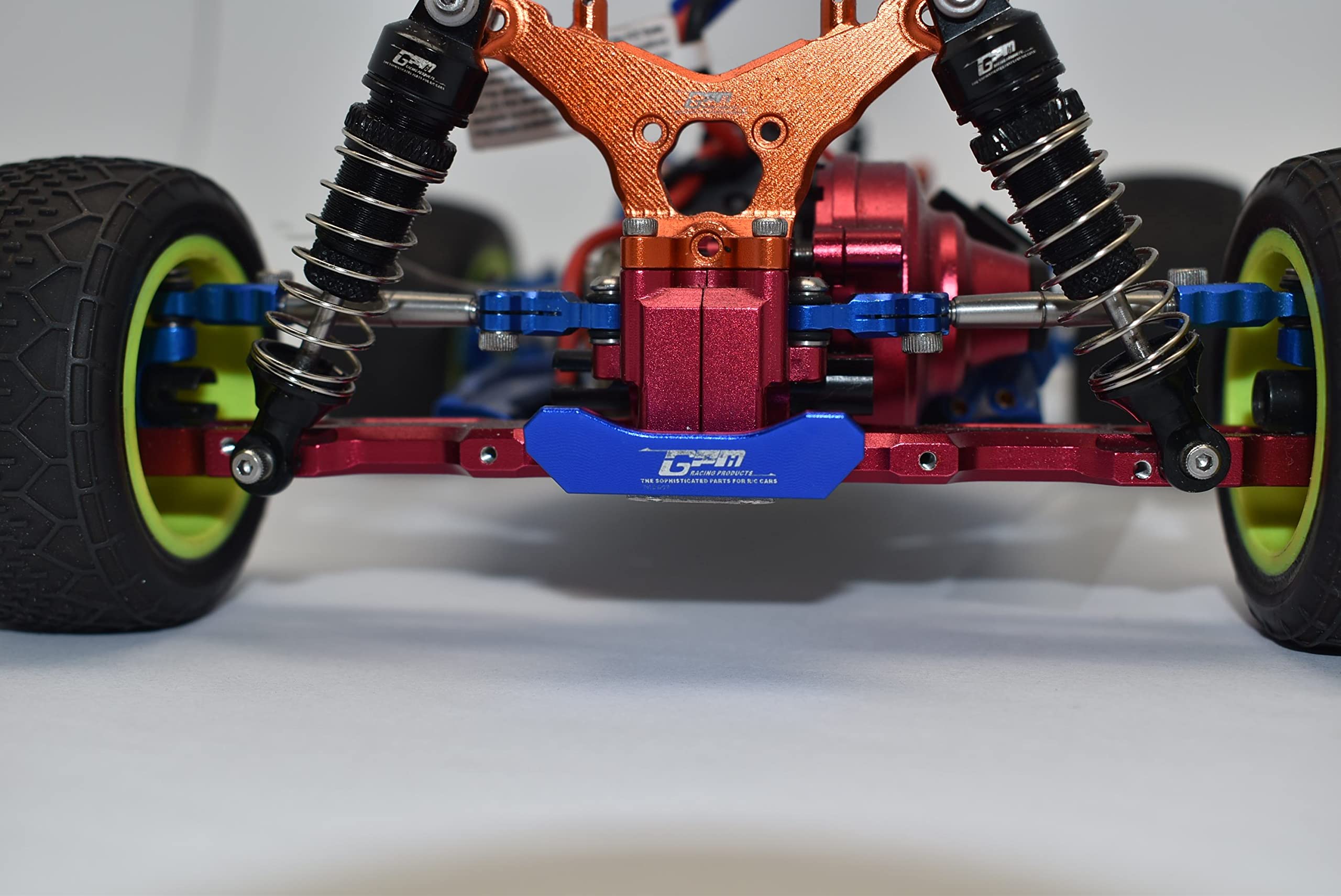 Metall-Stirnrad 55T Modul 5 – Ersatzteil Für LOSI Mini B, Mini T 2158 & Drag Car – Aus Chrommolybdän-Legierung