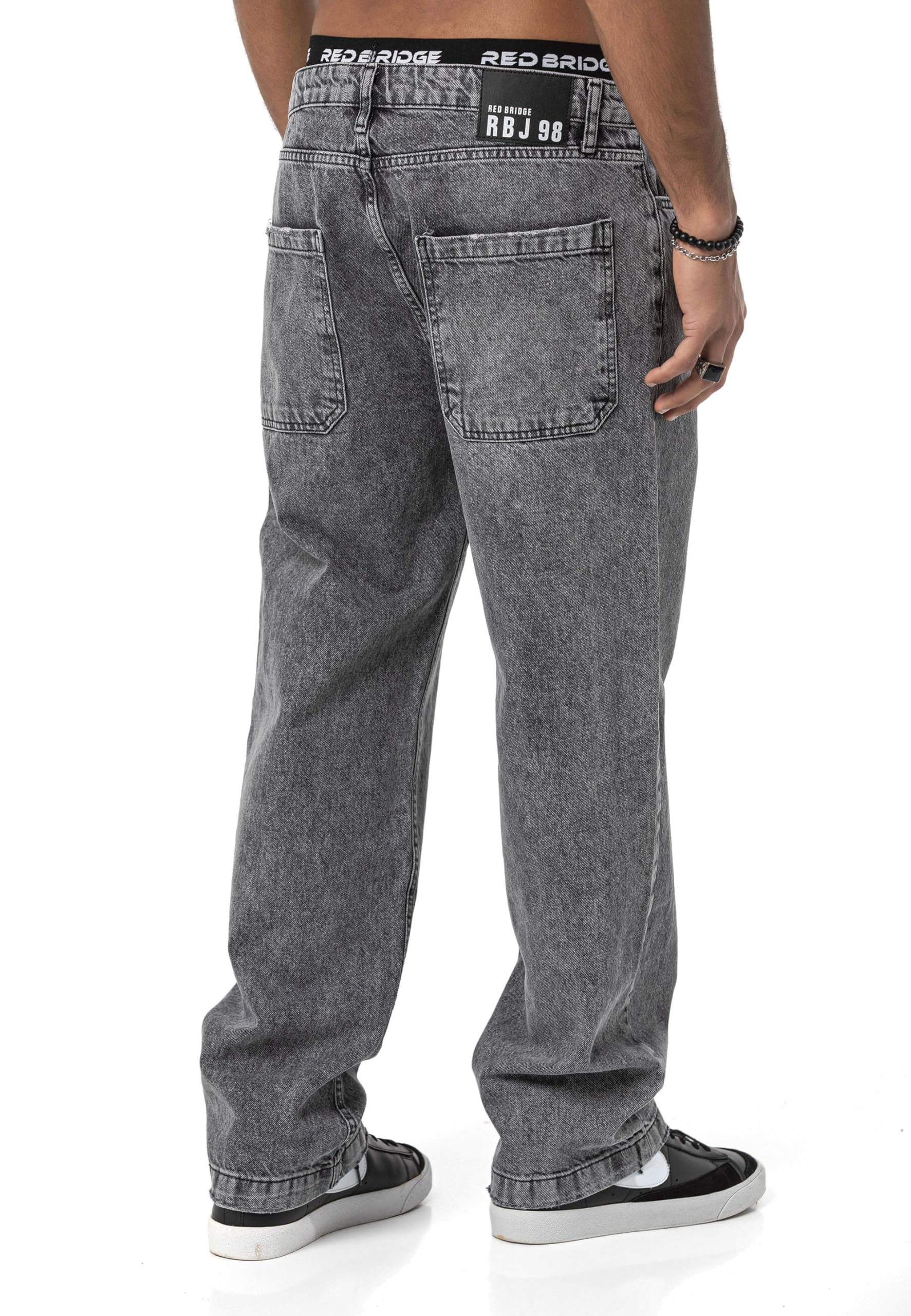 Red Bridge Pantalones vaqueros holgados para hombre