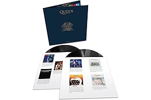 Queen Vynl Greatest Hits Vol. II