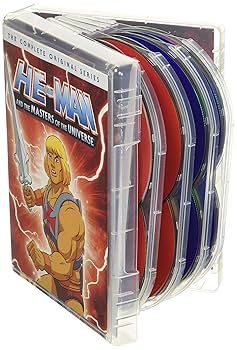 その他 He-Man and the Masters of the Universe: The Complete Original Series [DVD] He-Man and the Masters of the Universe [DVD]: Amazon.ca