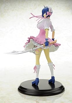 Amazon.co.jp: 一騎当千 呂蒙子明 メイドピンクVer (1/6スケール