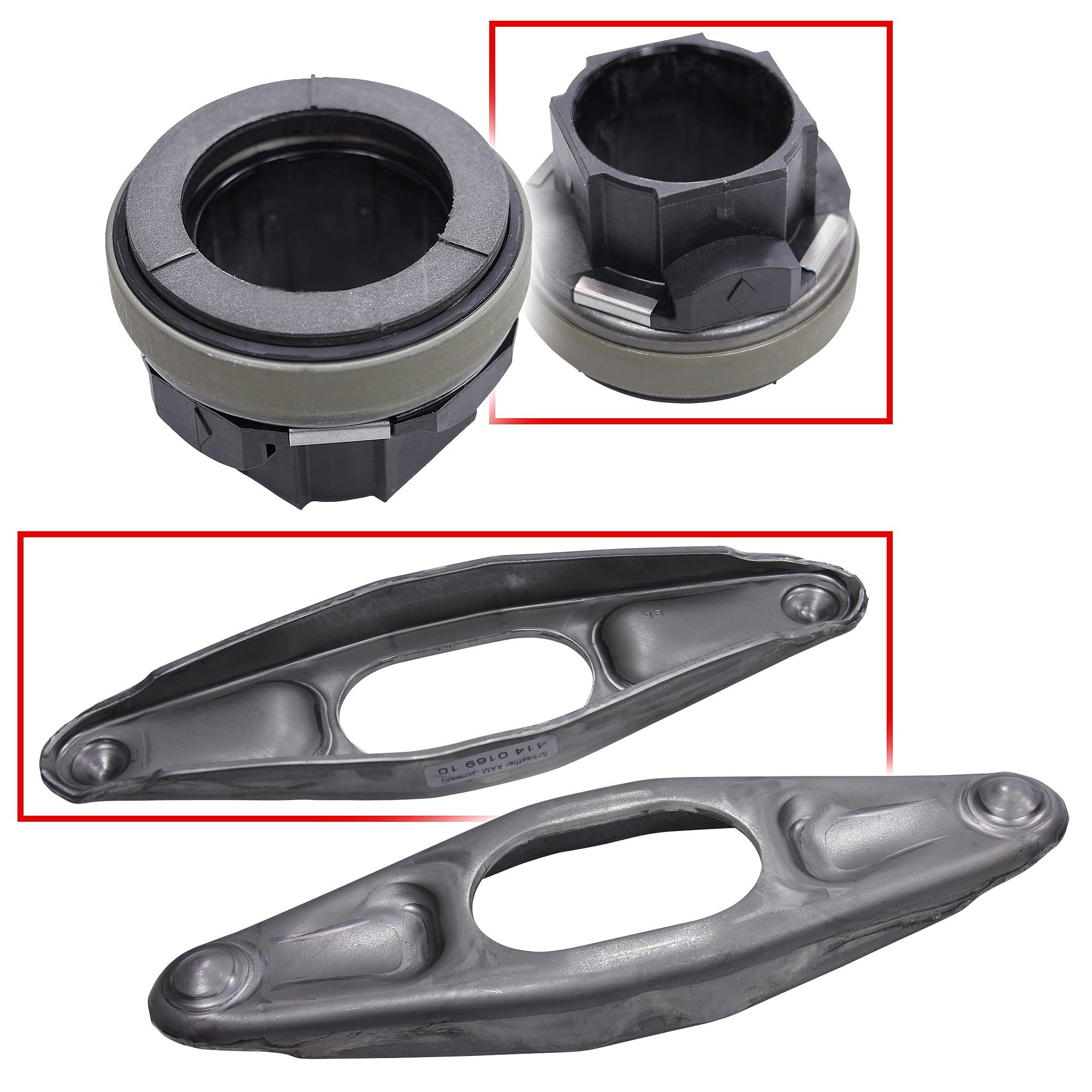 Luk 624 3183 00 – Kit Frizione Completo, Ricambio Auto Di Qualità, Installazione Facile