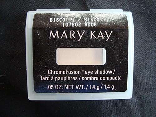 Mary Kay Chromafusion Sombra de Ojos Biscotti