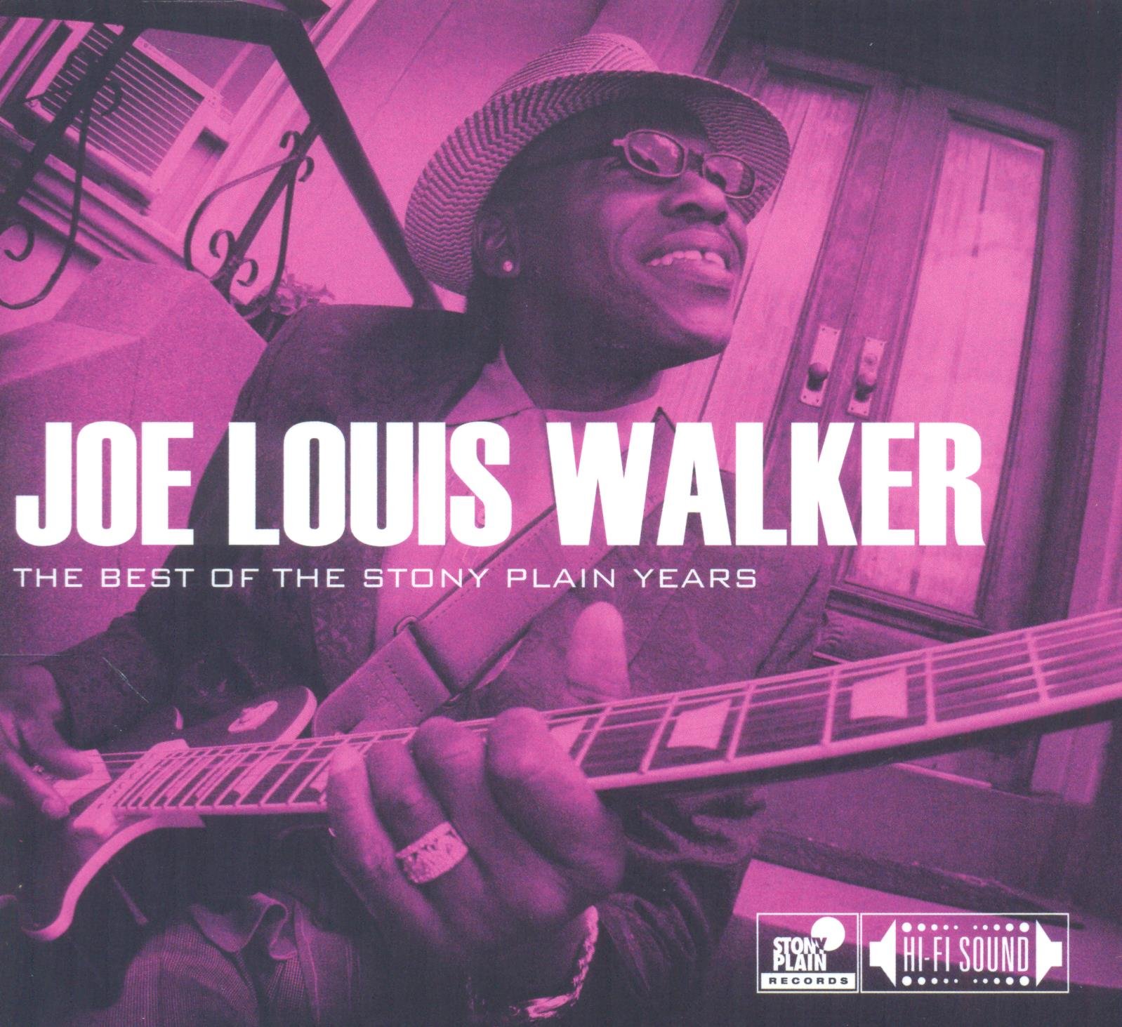 Best Of Stony Plain Years