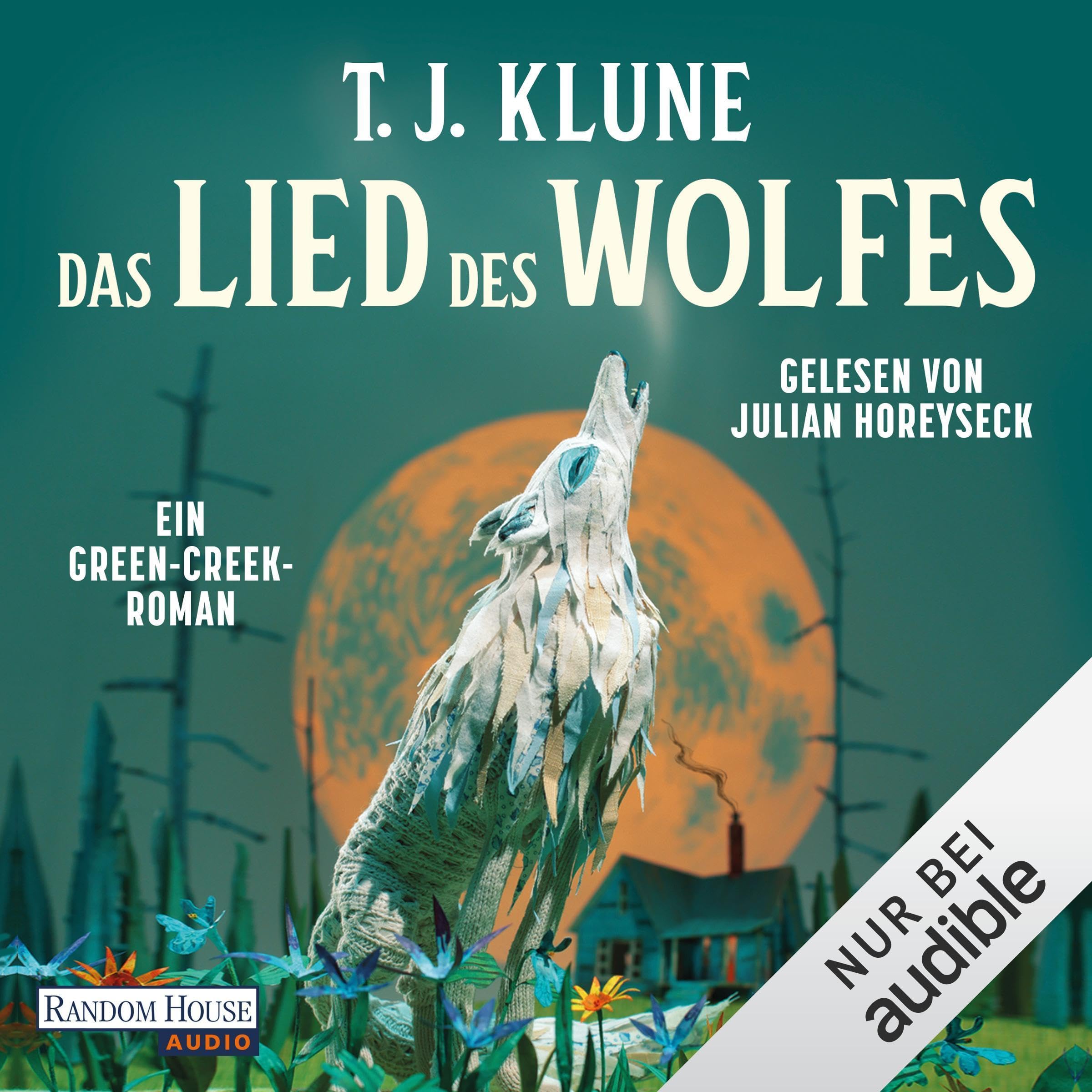 Das Lied des Wolfes