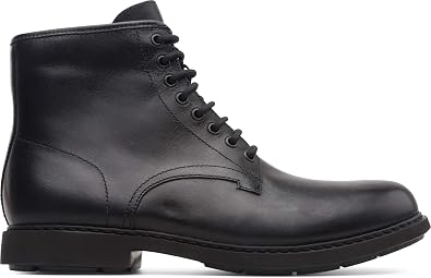 Amazon.com: Camper Neuman K300284-001 - Botas de tobillo para hombre,  Negro, 5.5 : Ropa, Zapatos y Joyería