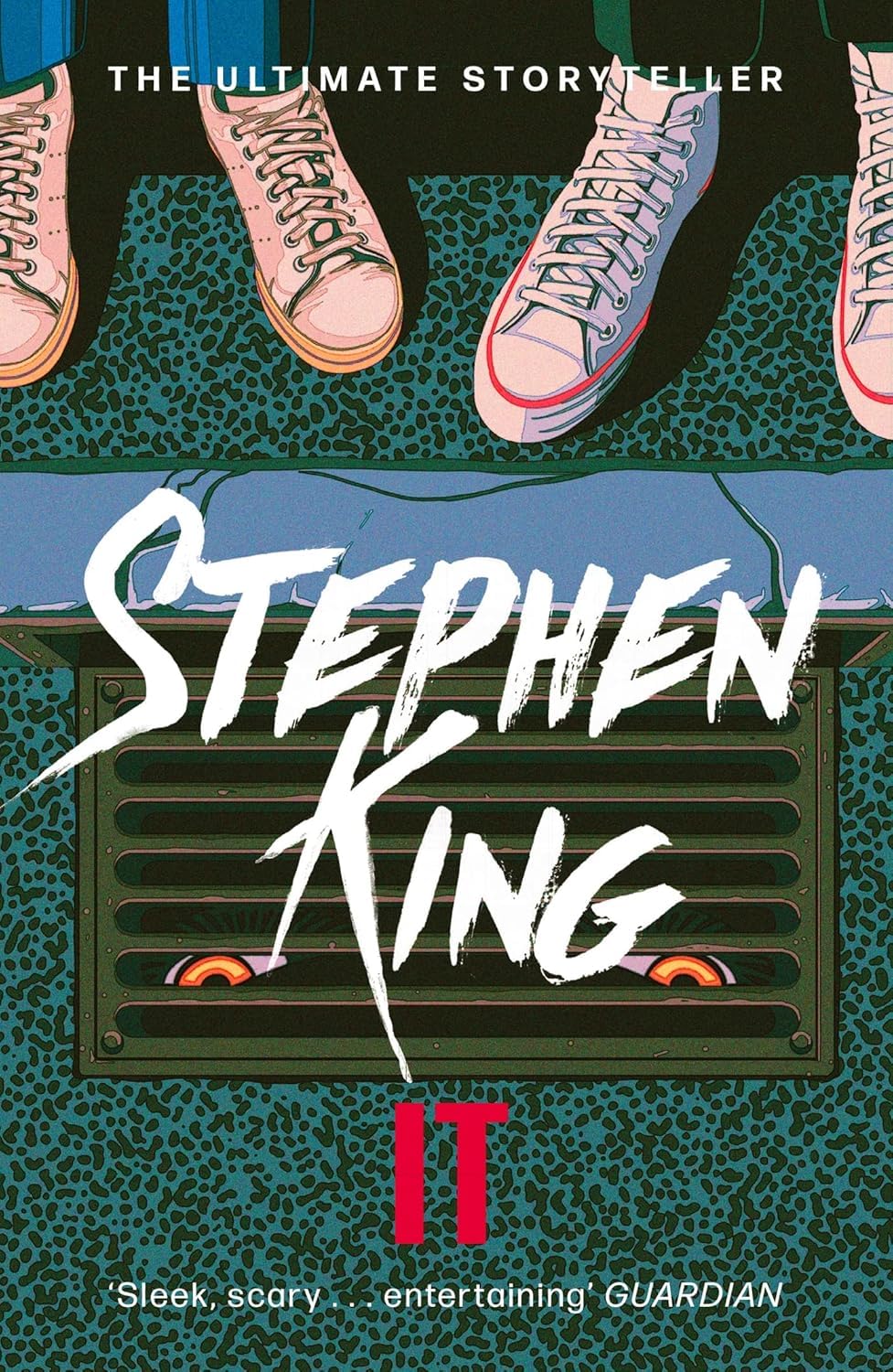 Stephen King Collection 4 Books Set (Pet Sematary, The Shining, It, 11.22.63)