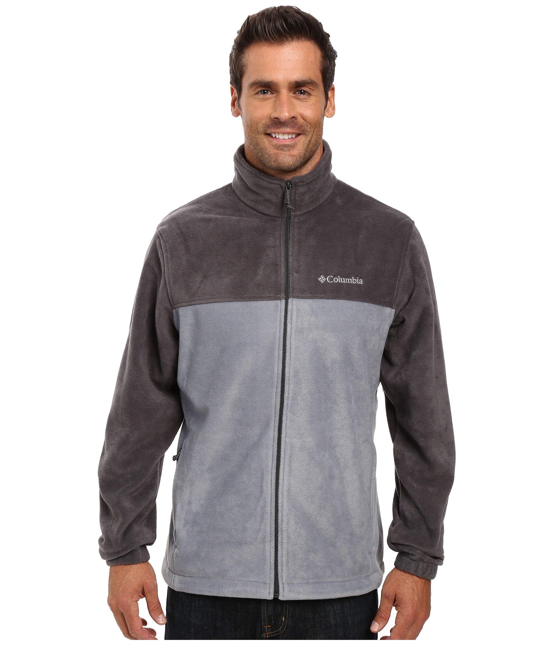 Columbia Men's Steens Mountain Full Zip 2.0