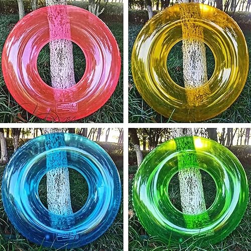 Miniatura 3 de Divertidos flotadores de piscina para niños y adultos, anillos de natación inflables y tubos para fiestas en la piscina, flotadores altos, ideal