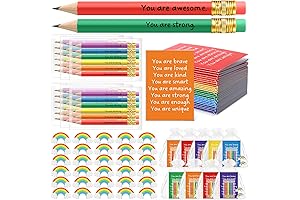 Spakon Back to School Favors Set