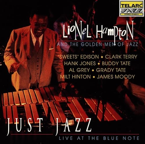 Just Jazz Live at The Blue Note