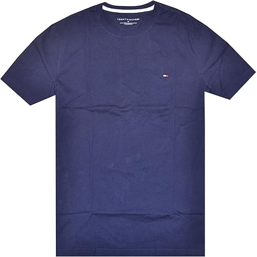 Tommy Hilfiger Men's Tommy Jeans Short Sleeve Logo T-Shirt