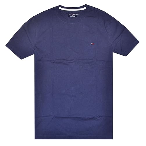 Tommy Hilfiger Men's Tommy Jeans Short Sleeve Logo T-Shirt