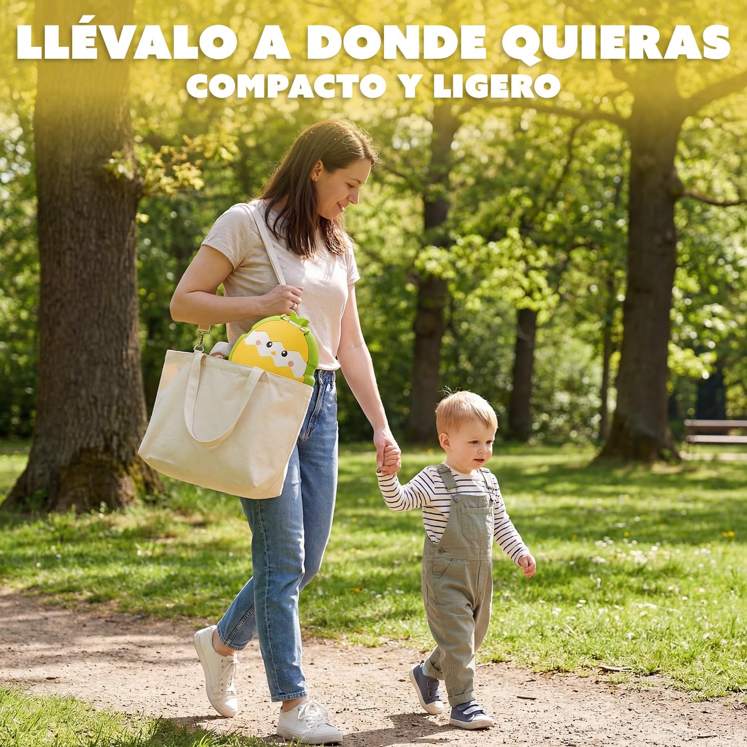 Indiluc Orinales Infantiles Plegable y Portátil – Orinal Bebe seguro y cómodo, Vater para Niños estable hasta 50 kg, antideslizante para aprendizaje del baño en casa y viajes — view 7