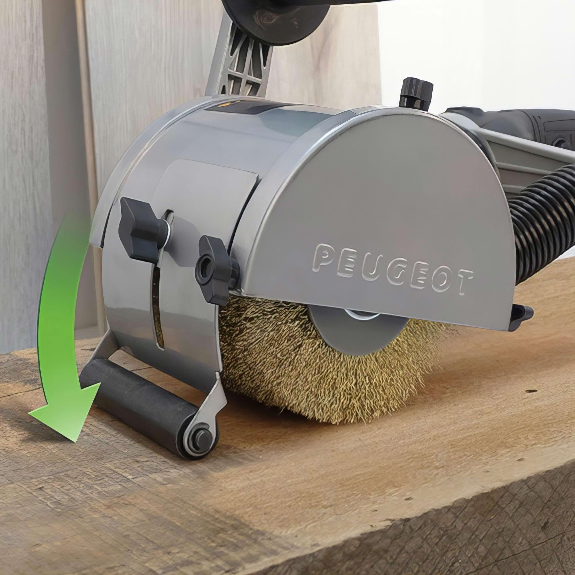 EnergyBrush-1500 Rénovateur Filaire 1500W