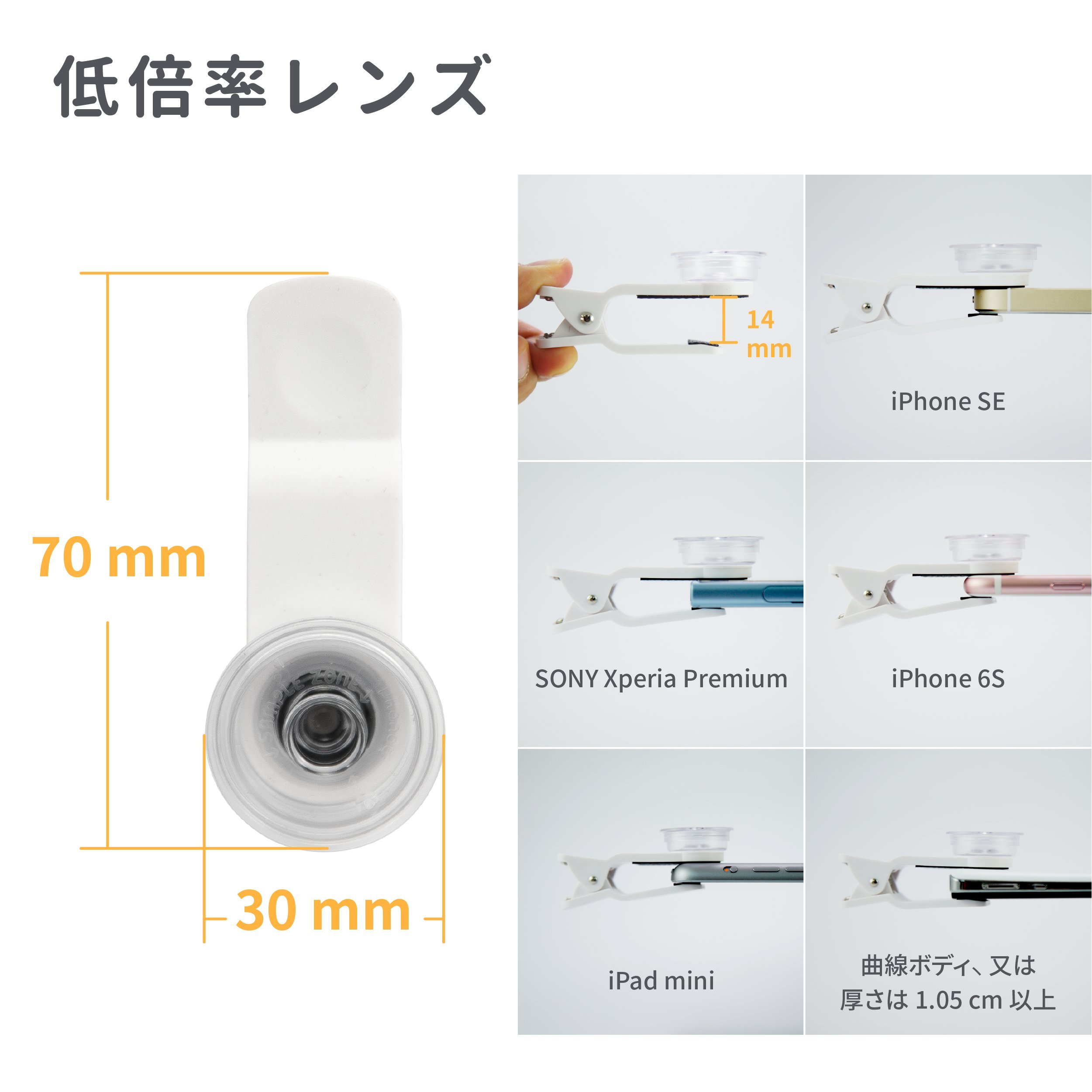 u handyスマホ顕微鏡デュエット Amazon | uHandy スマホ顕微鏡 Lite 10~60倍 | Aidmics