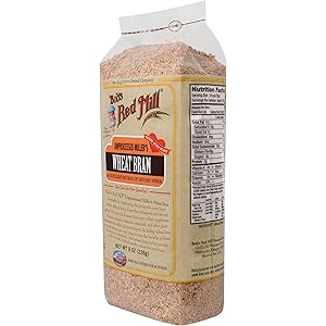 wheat bran hodgson mill