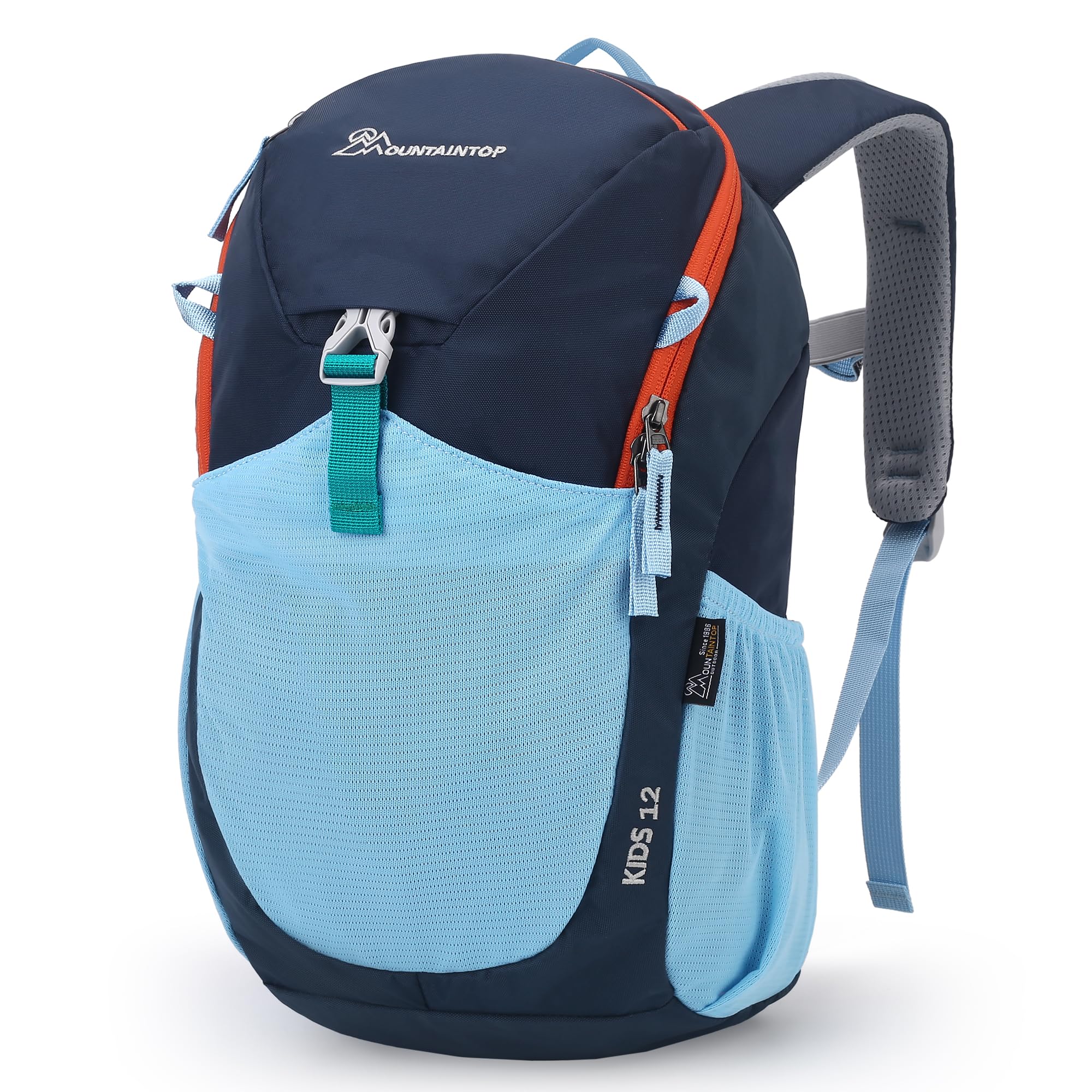 Mountaintop 8L/12L Cartable Fille Garcon Primaire Sac à Dos Enfant