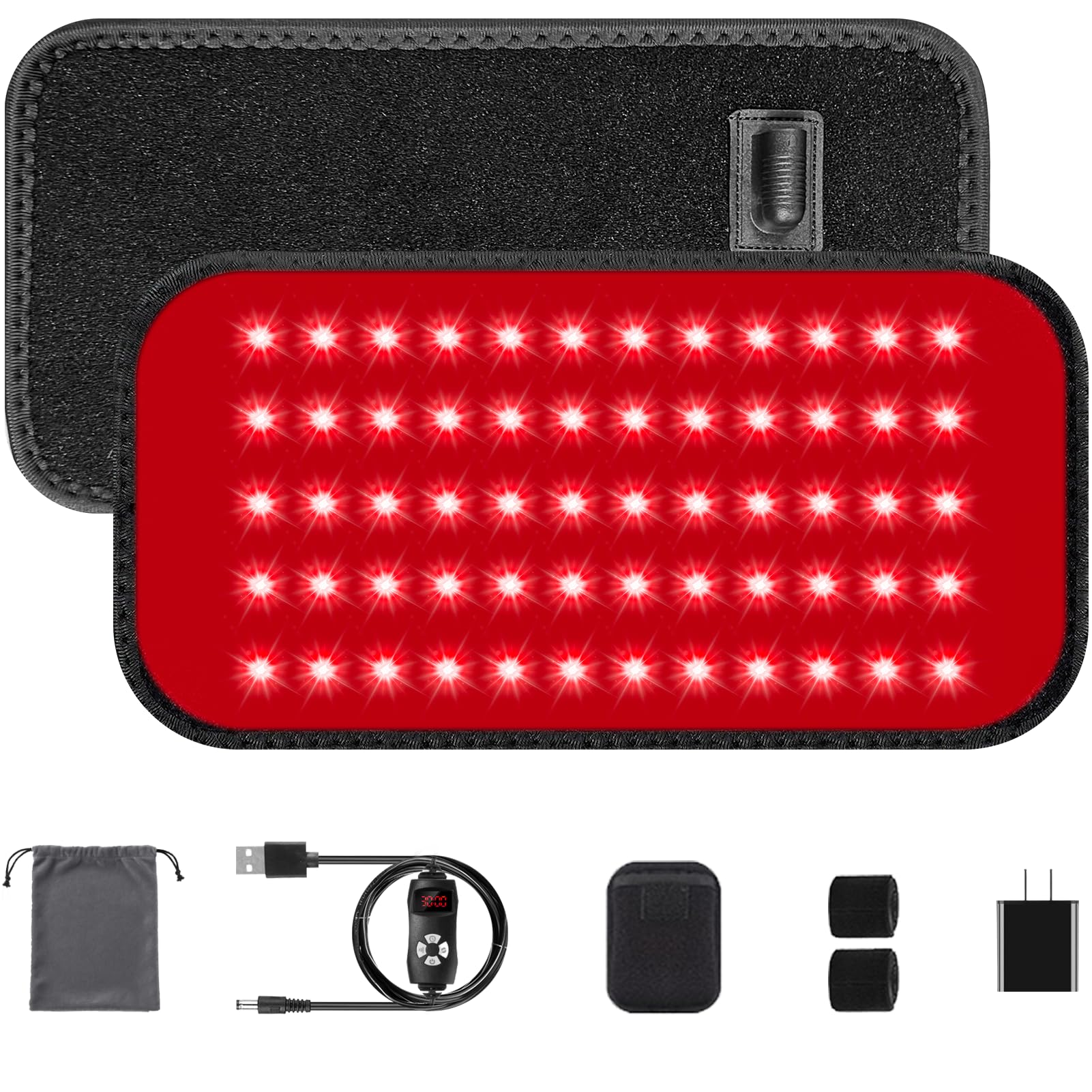 Amazon.com: Red Light Therapy for Body, 660nm 850nm Infrared Light