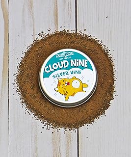 Dezi & Roo Cloud Nine Silver Vine Pure Potent Powder - 30 Grams - 100% Fruit Gall